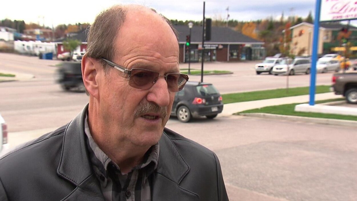 Le maire de Baie-Comeau, Claude Martel. Le maire de Baie-Comeau, Claude Martel.