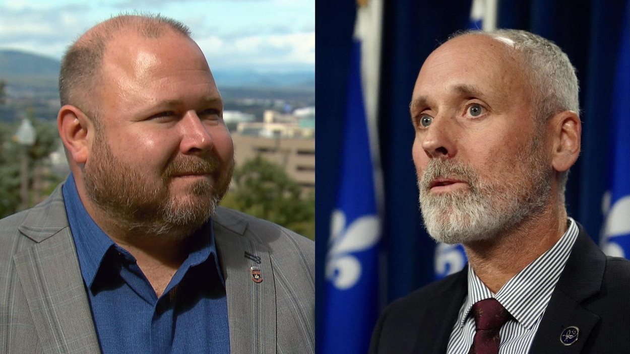Le Parti québécois recrute Claude Villeneuve et Vincent Marissal