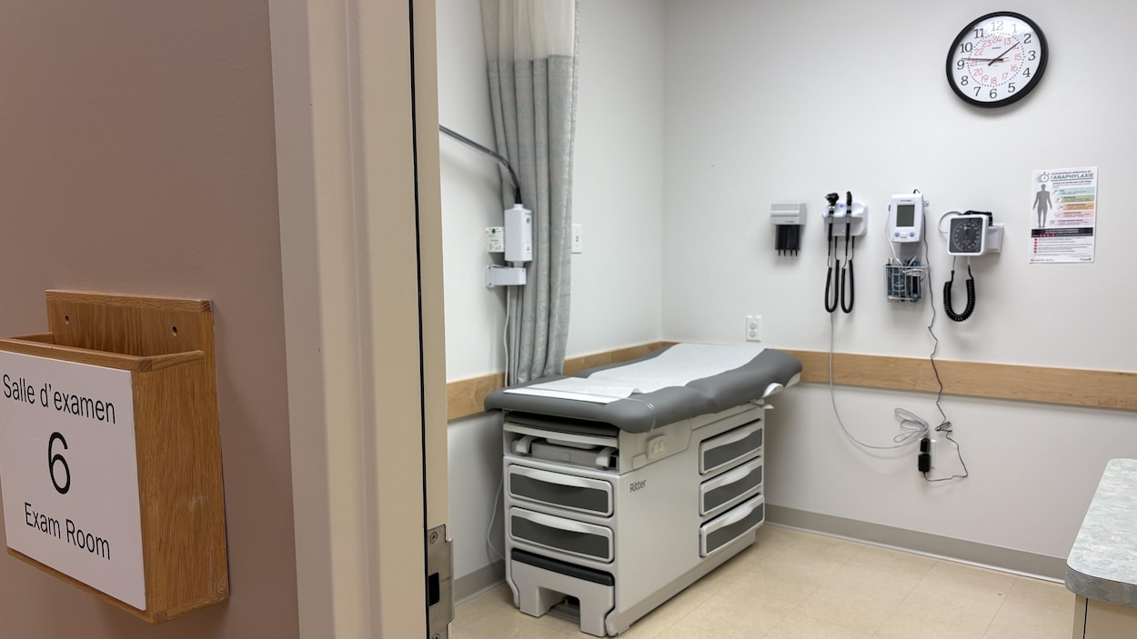 Une clinique dédiée aux 0-5 ans sans médecin de famille ouvre à Dieppe
