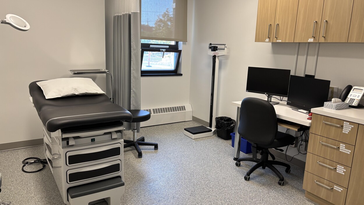 Une clinique-école pour les futures infirmières de Trois-Rivières