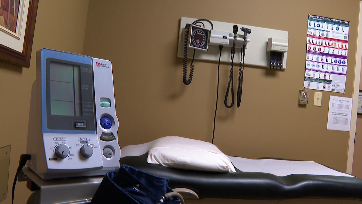 Une clinique à Grand-Sault prendra bientôt en charge 1600 patients de plus