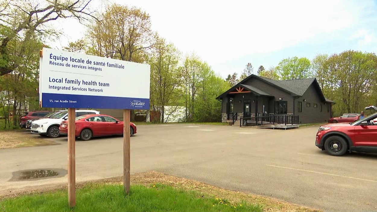 La clinique de Richibucto devrait réduire la pression sur l’hôpital Stella-Maris-de-Kent