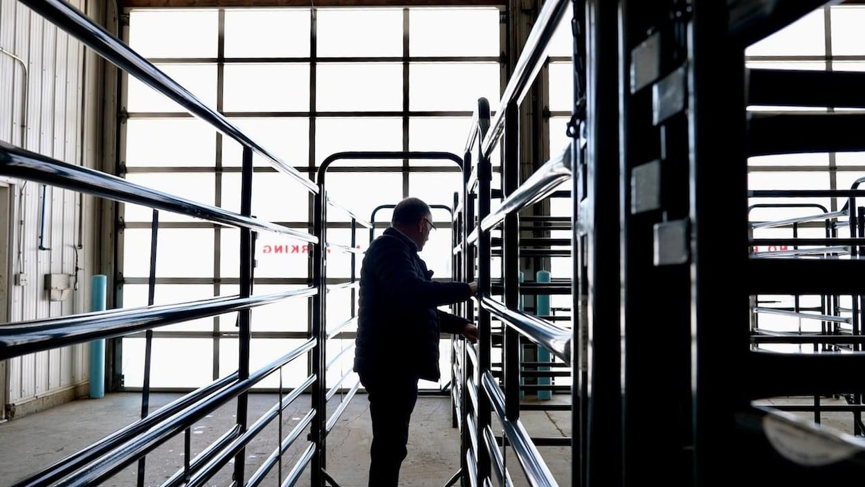 Un village albertain bâtit sa propre clinique pour attirer un vétérinaire