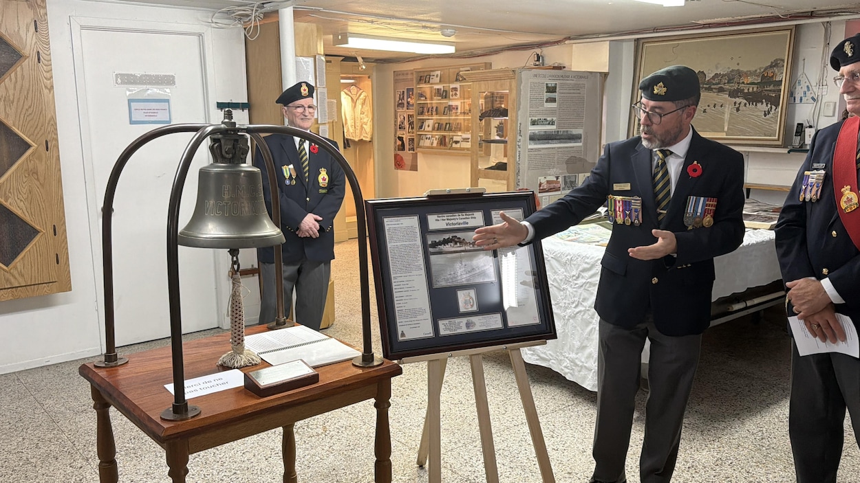 Le Victoriaville au cœur de la Seconde Guerre Mondiale
