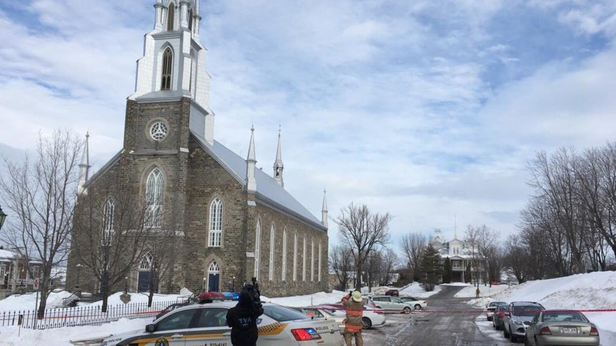 Des lacunes identifiées dans le clocher de l’église SaintPatrice à