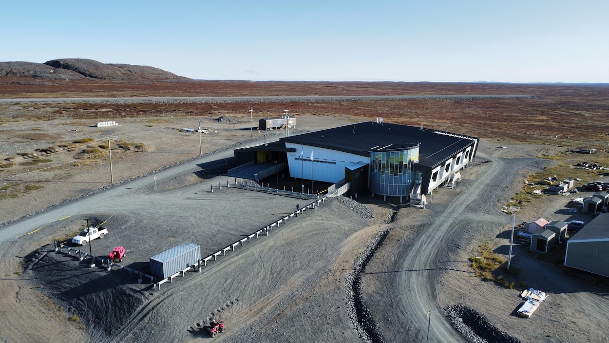 Après deux ans d’attente, le CLSC d’Aupaluk ouvre ses portes RadioCanada