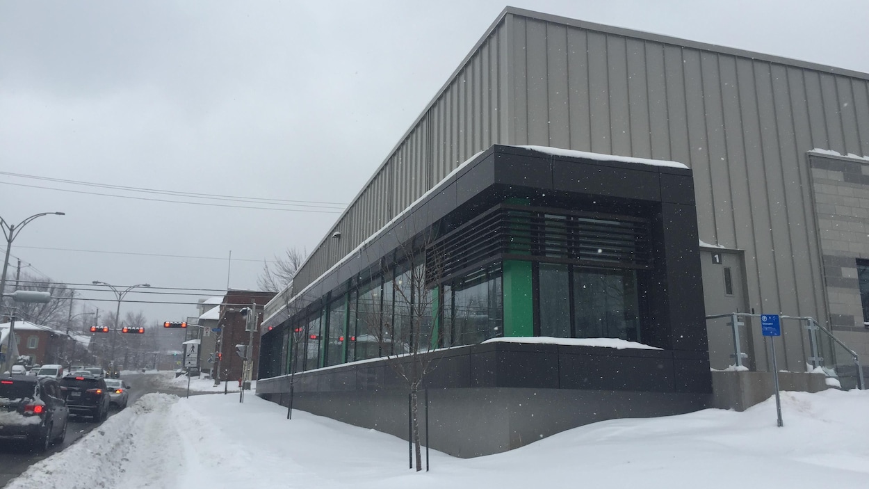 Ouverture du nouveau CLSC rue Belvédère Sud à Sherbrooke RadioCanada.ca