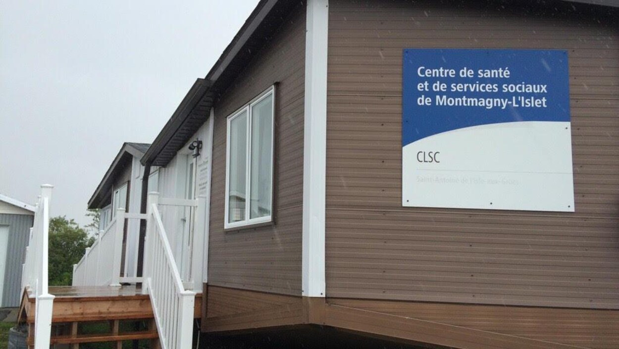 Le CLSC de L'Isle-aux-Grues