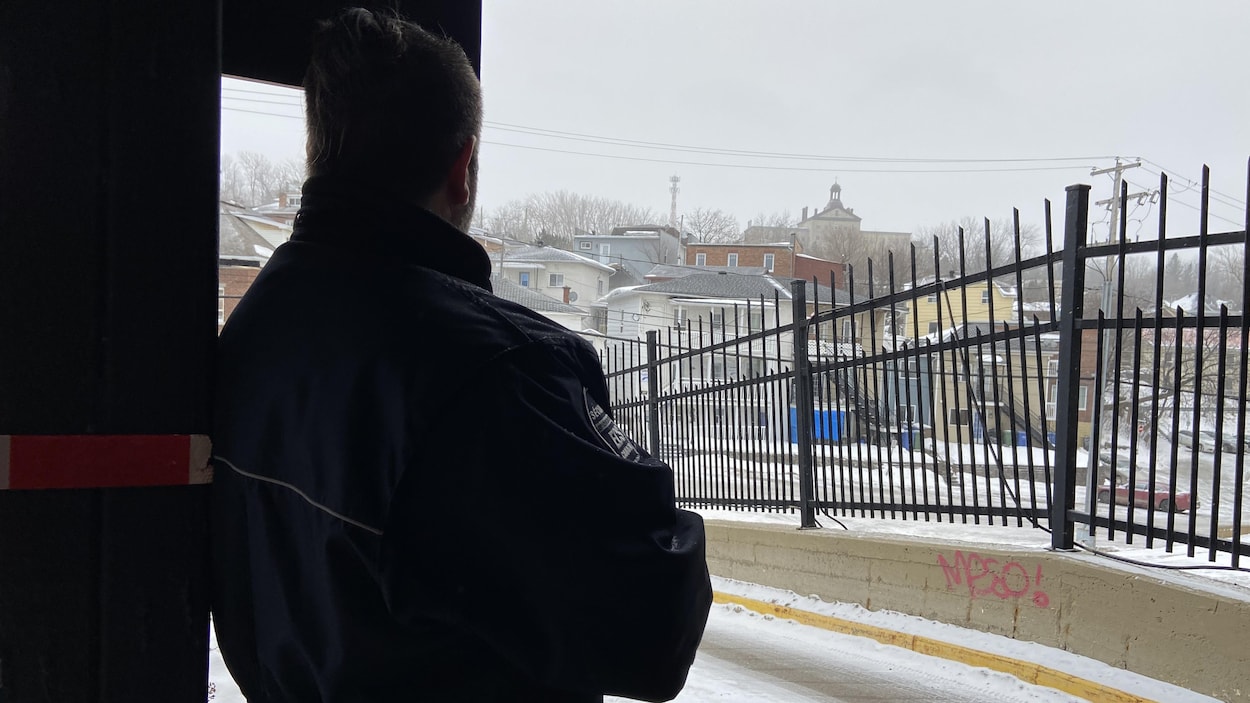 La sécurité renforcée au CLSC de Chicoutimi RadioCanada