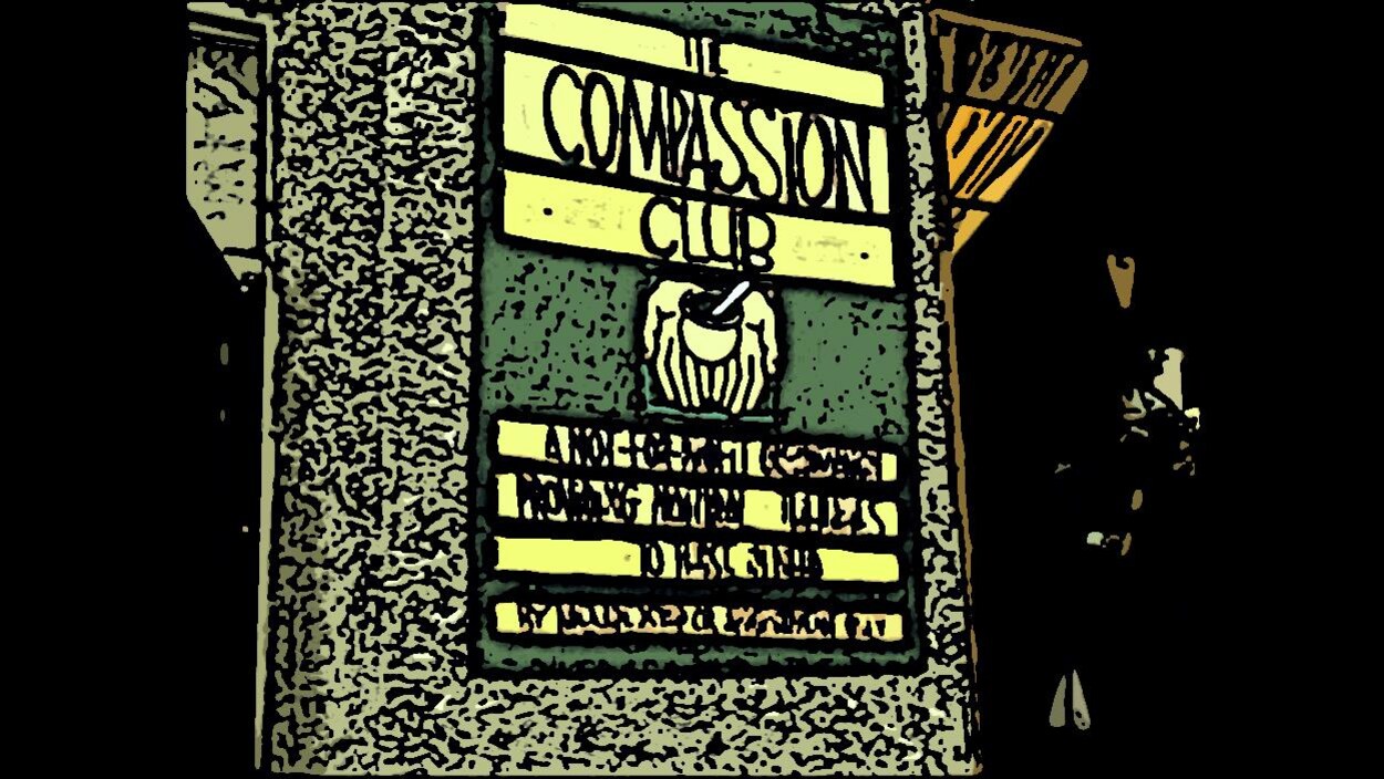 Club compassion à Vancouver