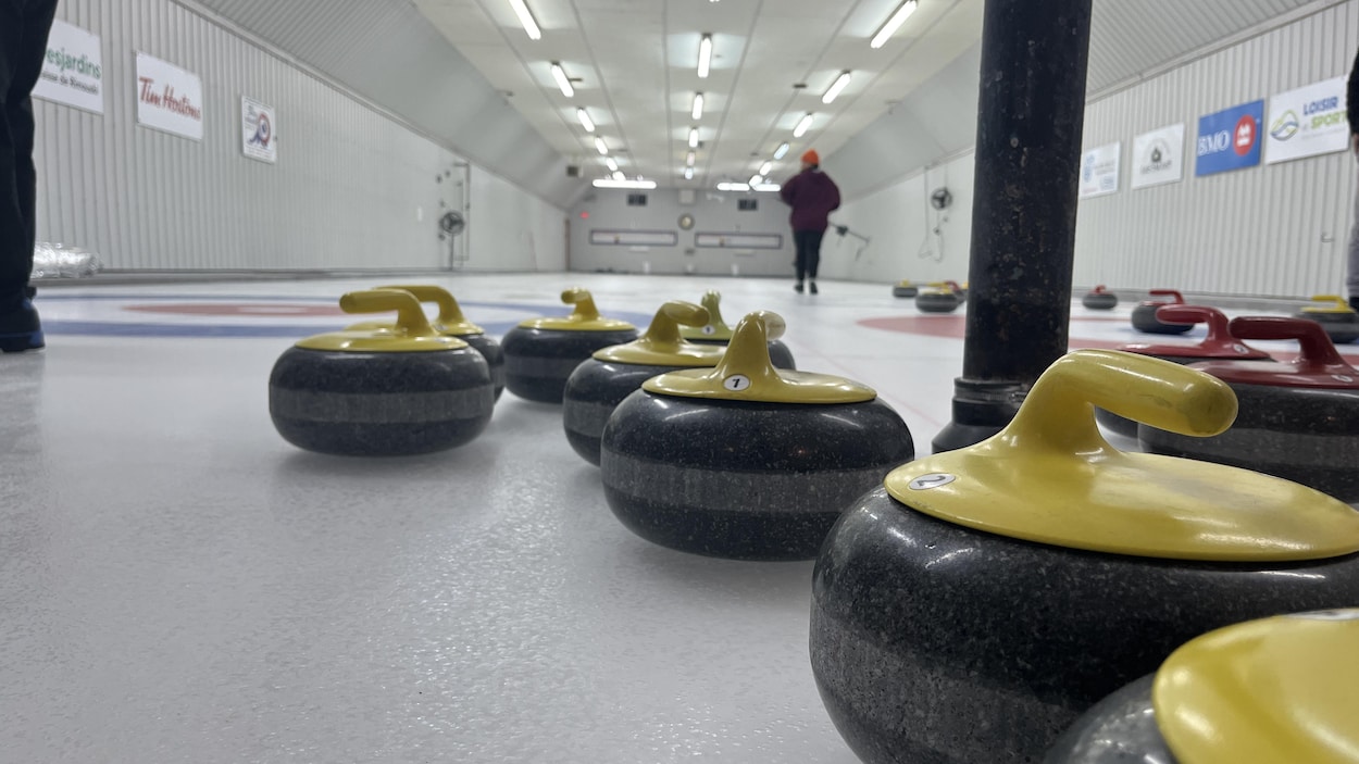 Le Club de curling de Rimouski déménagera à Pointe-au-Père