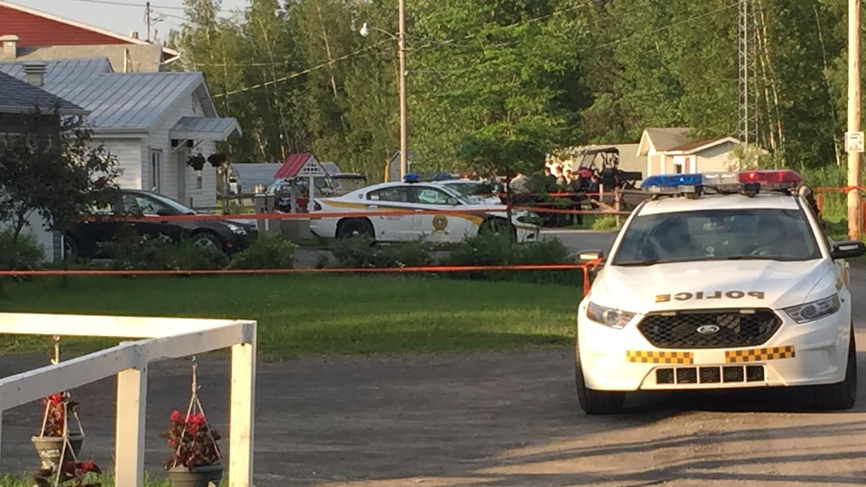 Drame dans un club naturiste du CentreduQuébec l'identité des victimes dévoilée Radio