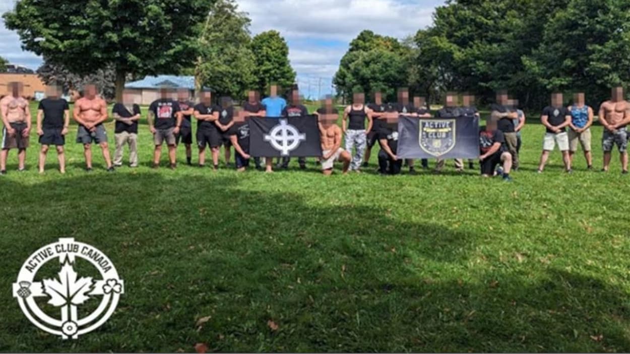 Les clubs de combat suprémacistes blancs, un risque de « violence extrême », dit Ottawa