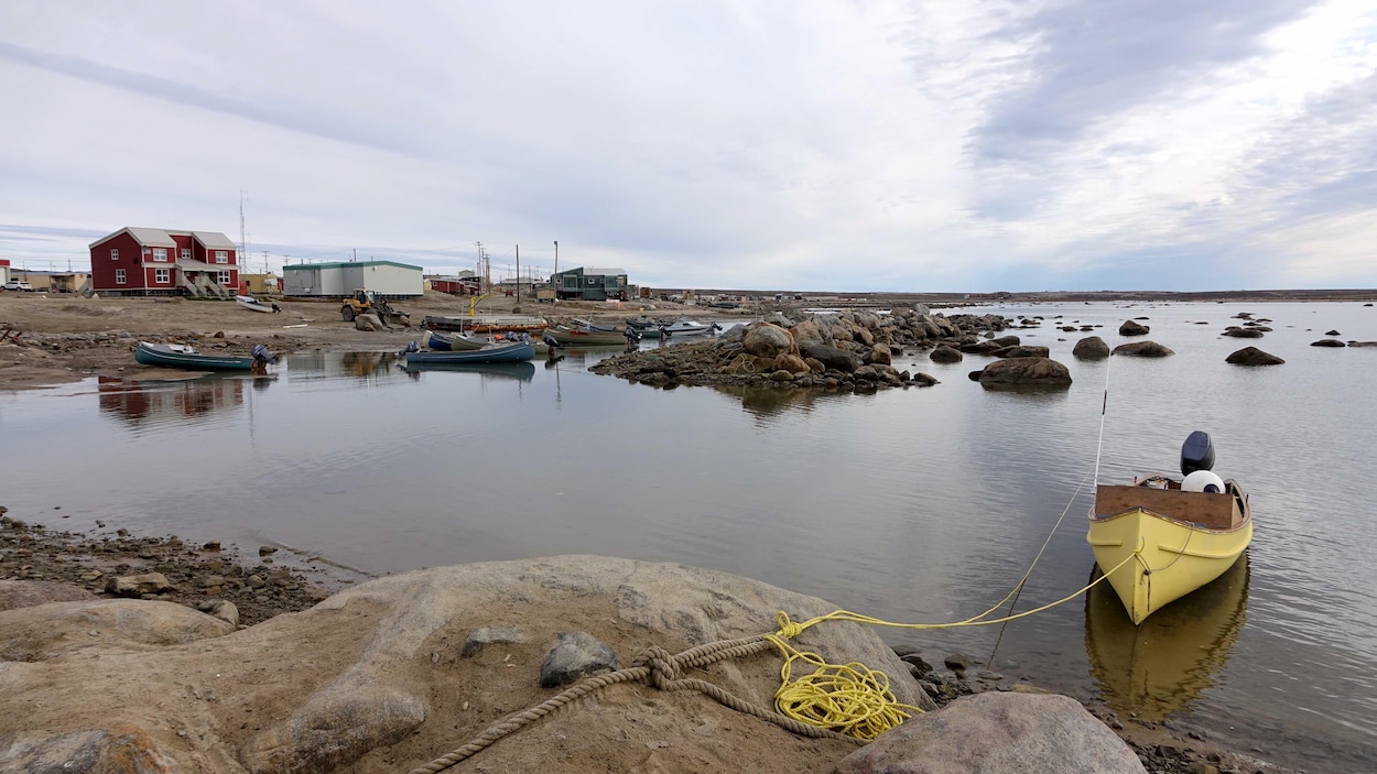 Clyde River, au Nunavut