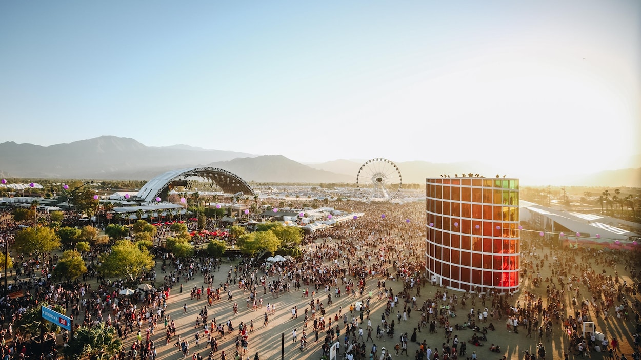 Le festival de musique Coachella reporté à octobre RadioCanada.ca