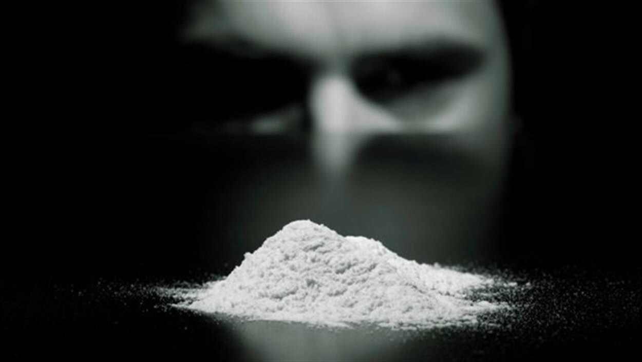 De la cocaïne