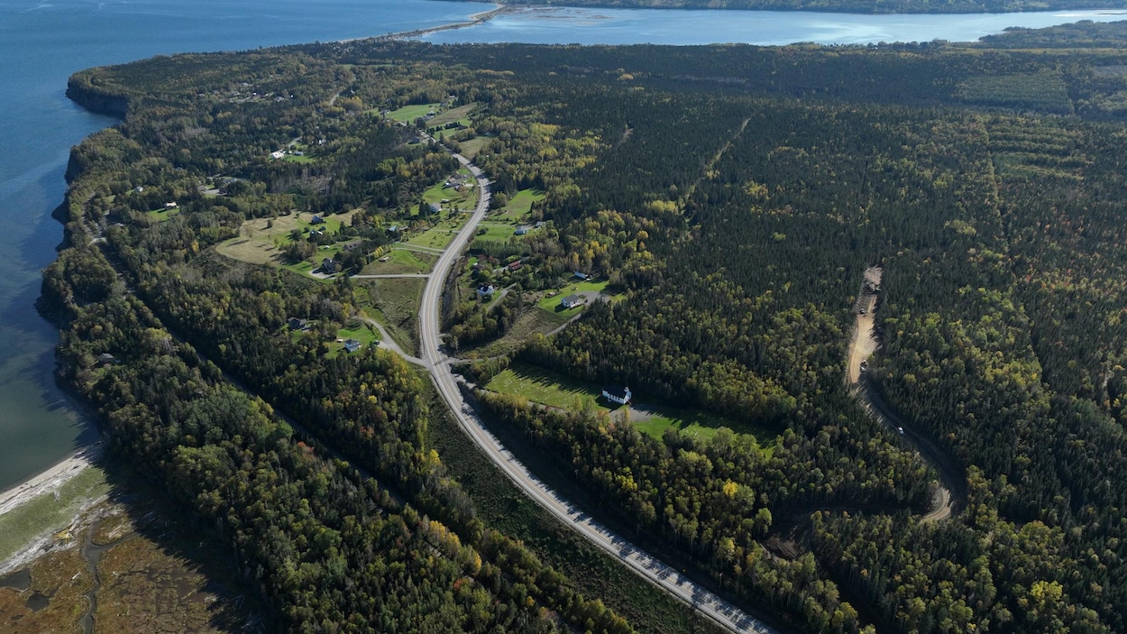 Cohabitat Gaspé reçoit l’appui de la ville