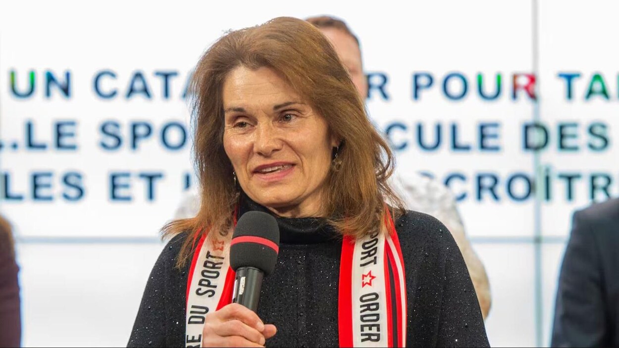 Colette Bourgonje : l’architecte du parasport rejoint le Temple de la renommée