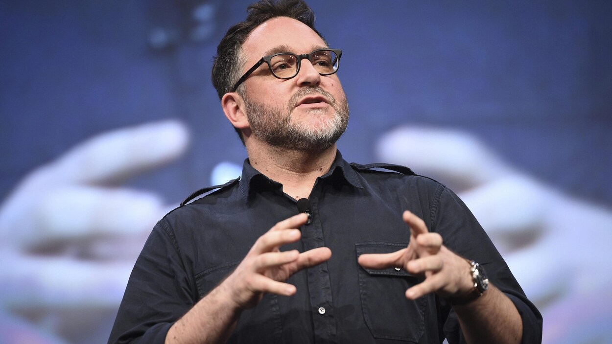 Colin Trevorrow