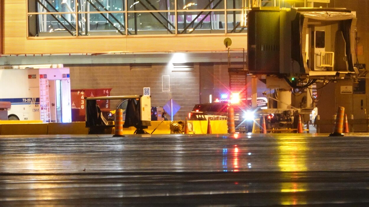Colis suspect à l’aéroport Montréal-Trudeau : « l’alerte n’était pas ...