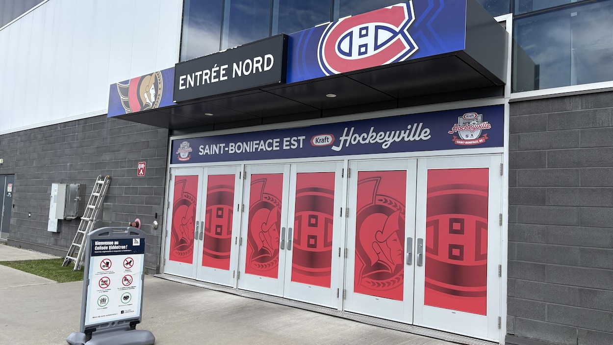 Trois-Rivières se prépare à accueillir les Canadiens