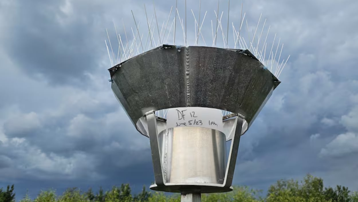 Une énième alerte concernant la pollution de l’air dans la région des sables bitumineux