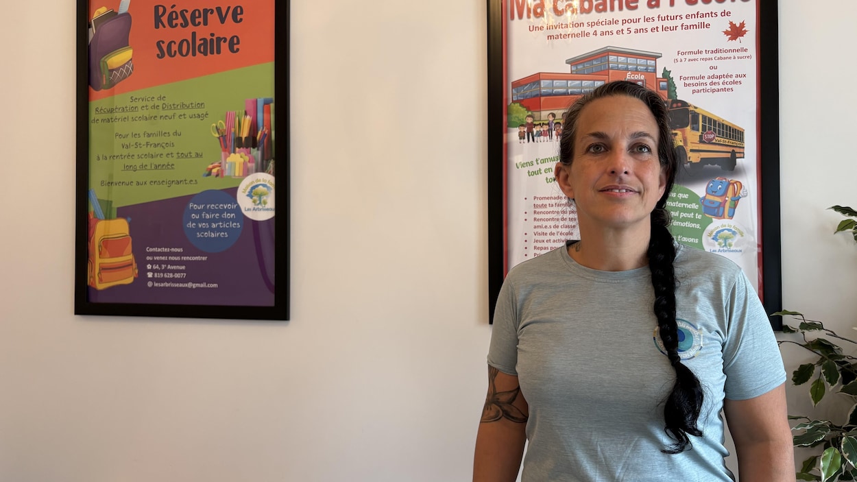 Le Collectif estrien 0-5 ans réclame plus de places en garderie et de financement