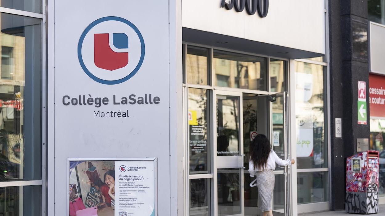 Le Collège LaSalle sonne l’alarme sur ses difficultés financières et demande des solutions