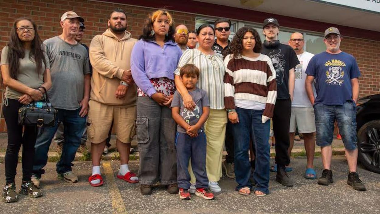 « Ce sont mes héros », la résilience de la Première Nation de Namaygoosisagagun