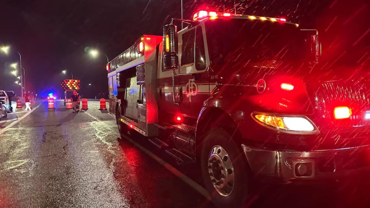 Un face-à-face à contresens fait quatre morts et quatre blessés à Calgary