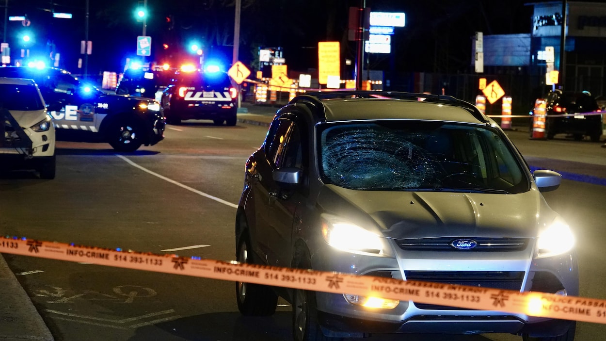 Un piéton percuté à Montréal-Nord