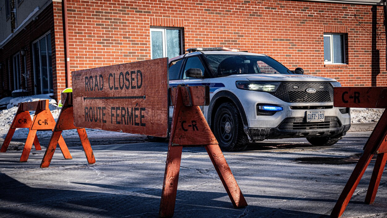 L’UES enquête sur une collision mortelle dans une communauté rurale d’Ottawa