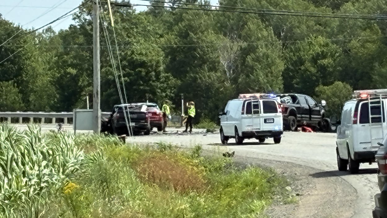 Accidents de la route : mauvais départ pour le bilan des vacances