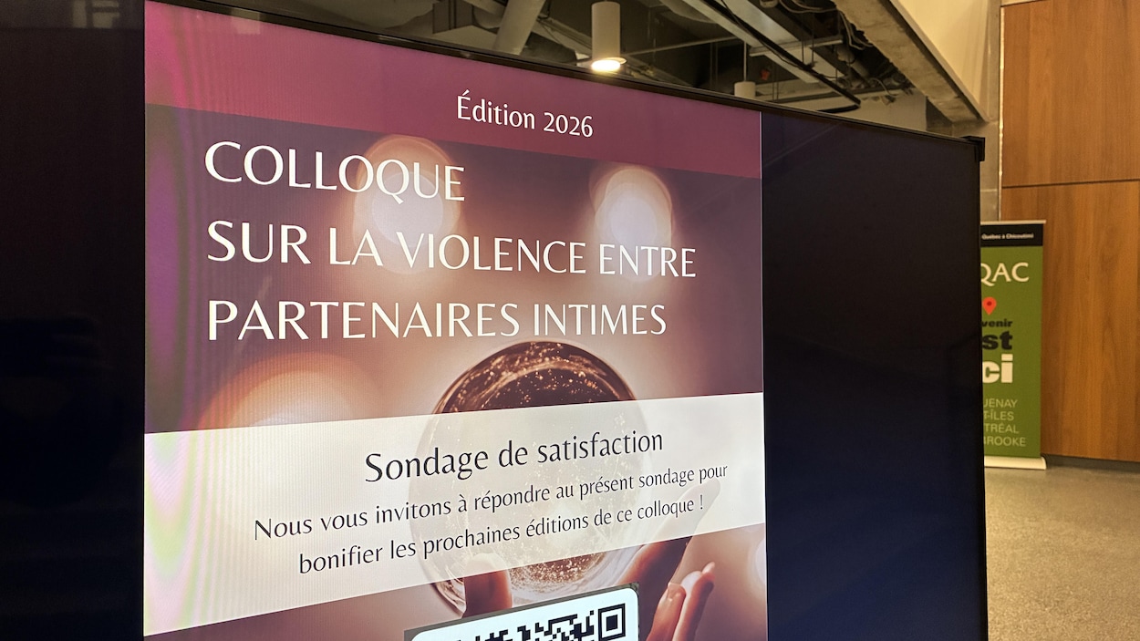 L’UQAC accueille le 3e Colloque sur la violence entre les partenaires intimes