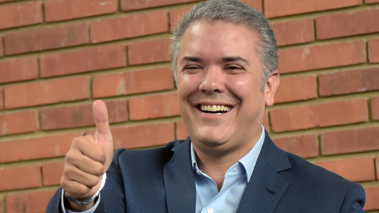 Ivan Duque. Ivan Duque.