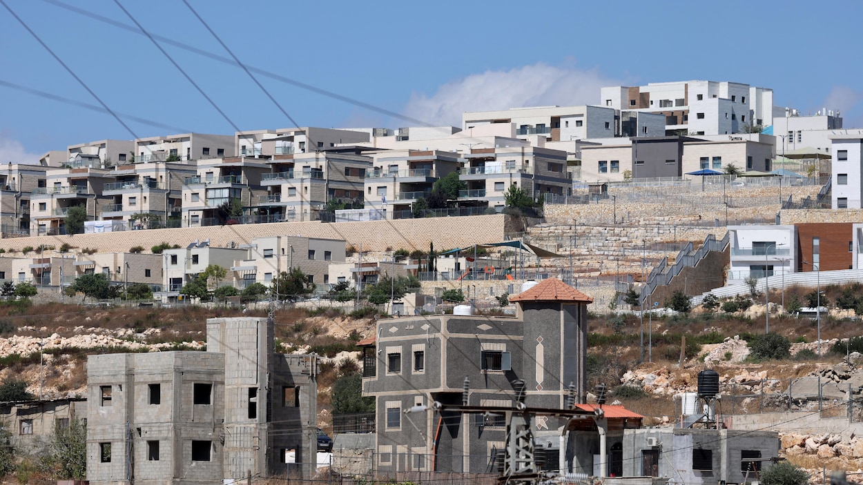 214 entreprises liées aux colonies israéliennes maintenant sur la liste de l’ONU