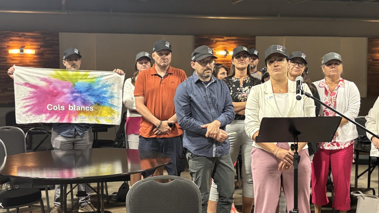 Le Syndicat des cols blancs de Saguenay demande l’intervention d’un conciliateur