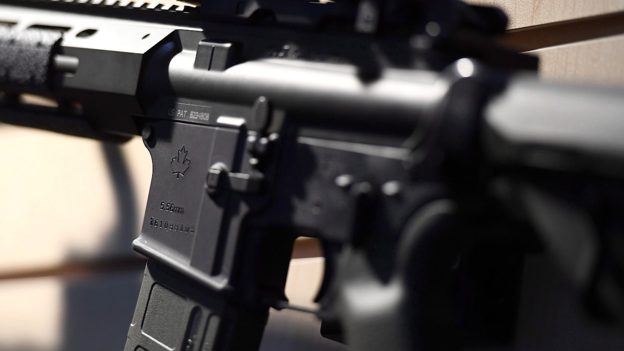 Ottawa conclut un accord avec Colt Canada pour de nouveaux fusils d’assaut
