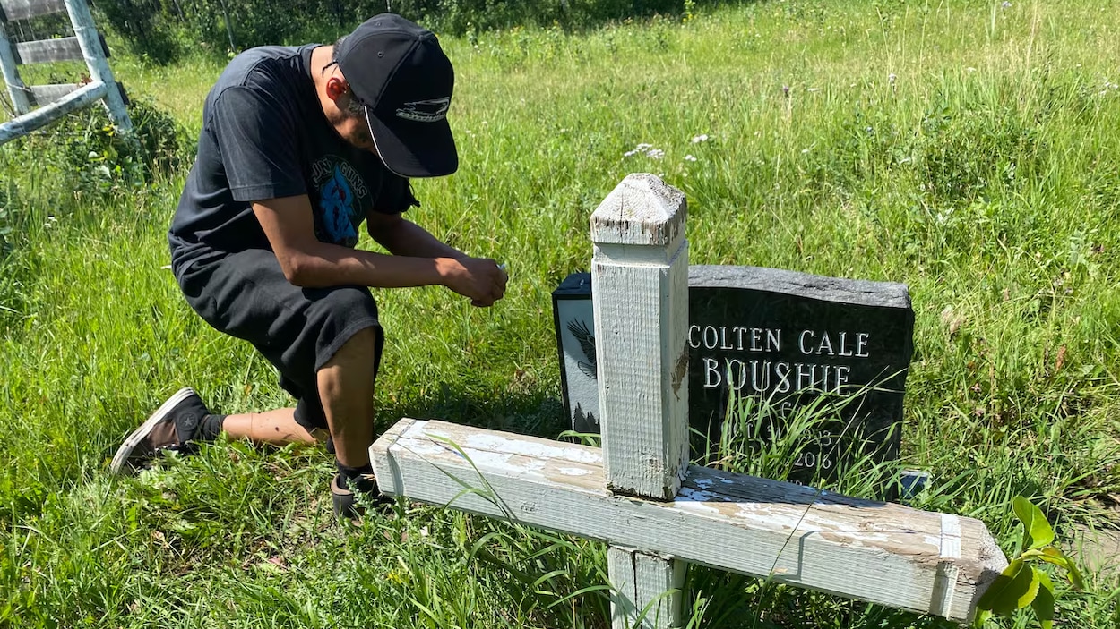 La famille de Colten Boushie se souvient 10 ans après sa mort
