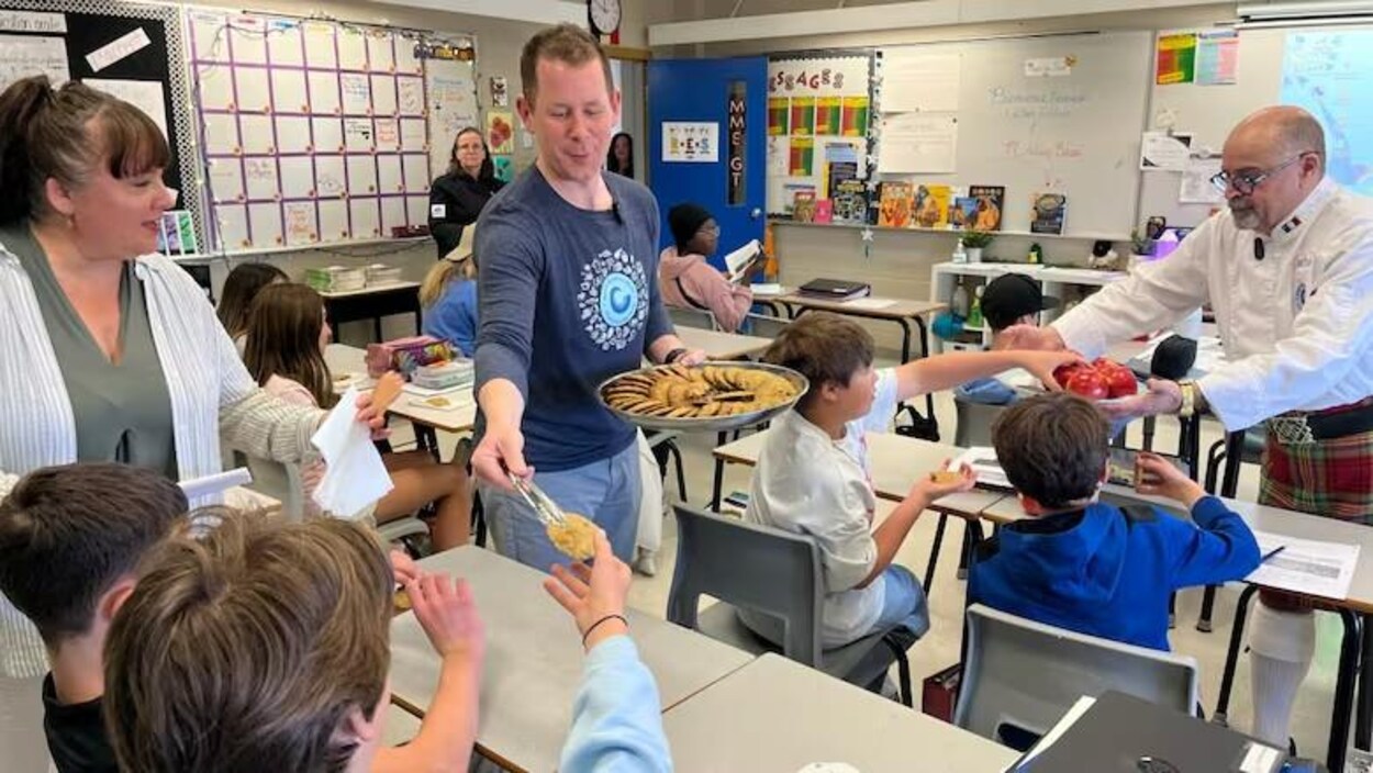 La Nouvelle-Écosse renouvelle son programme de coupons alimentaires