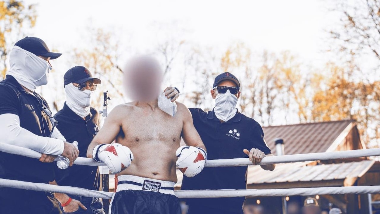 Deux clubs de combat suprémacistes blancs, un canadien et un américain, s’unissent