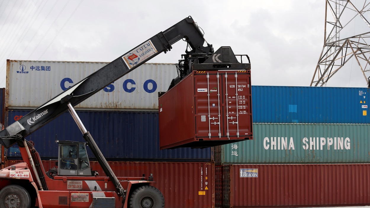 Guerre commerciale : Washington remet la pression sur Pékin