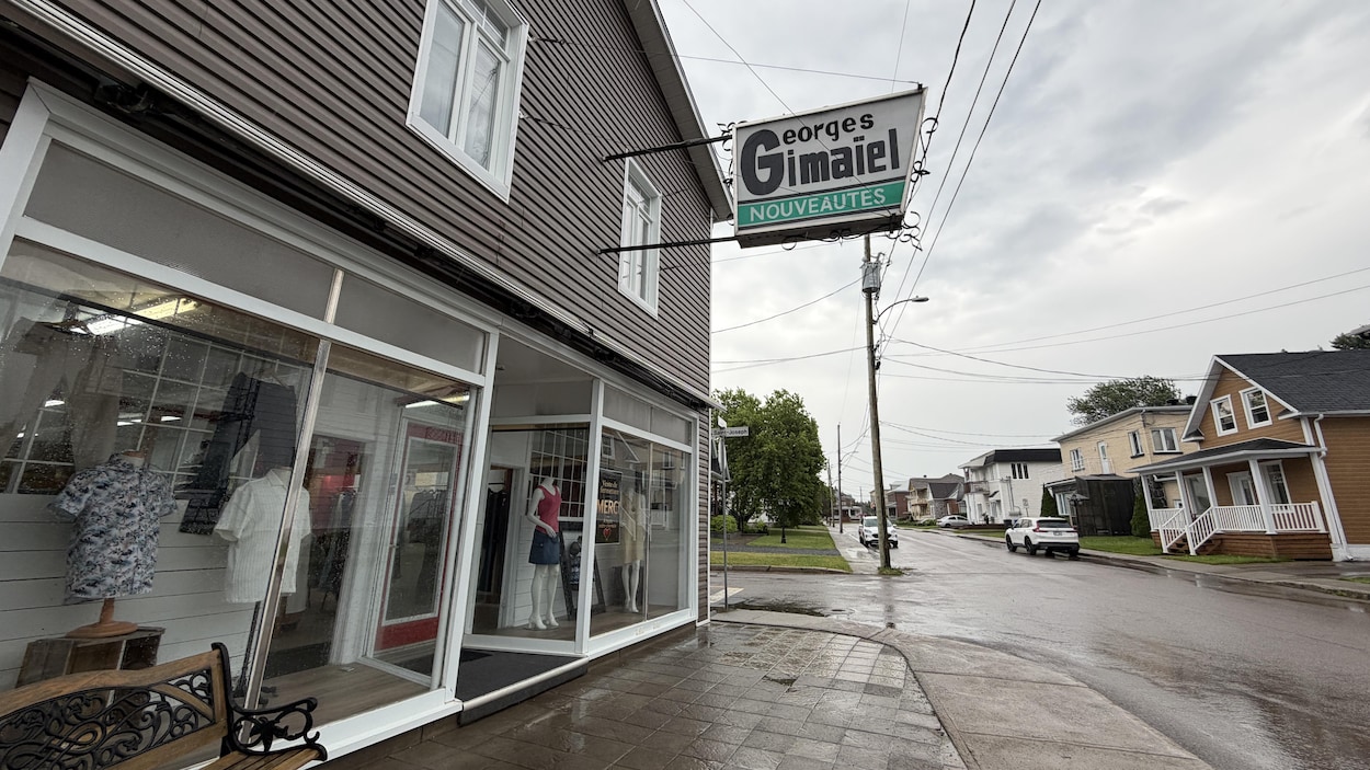 Fermeture prochaine pour un commerce vieux de 112 ans à Métabetchouan-Lac-à-la-Croix