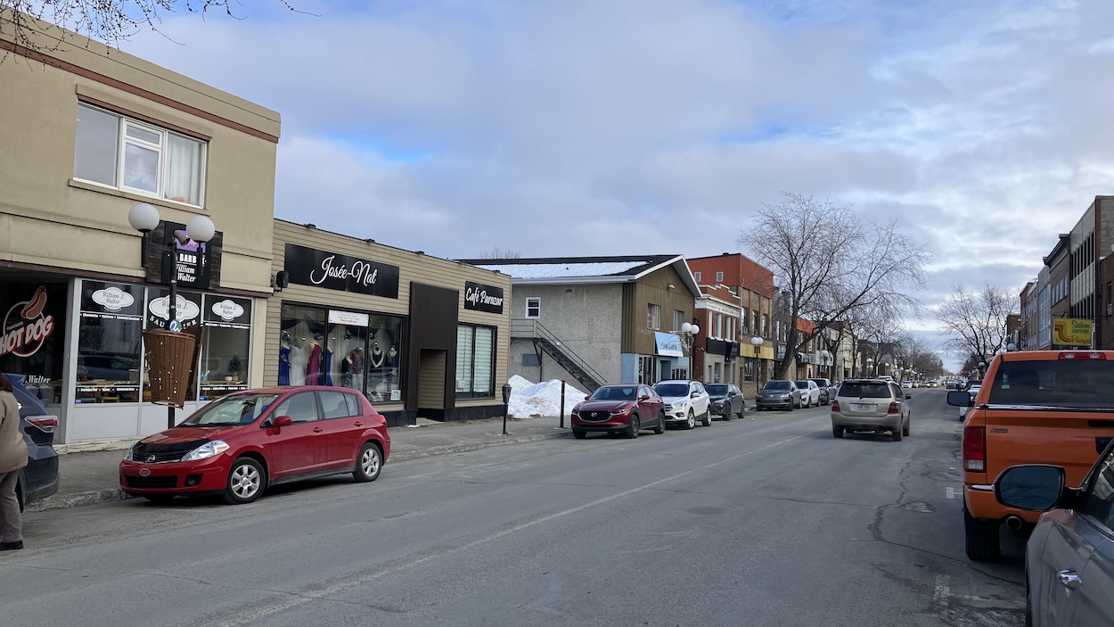 Un bon temps des Fêtes pour les commerçants de RouynNoranda RadioCanada