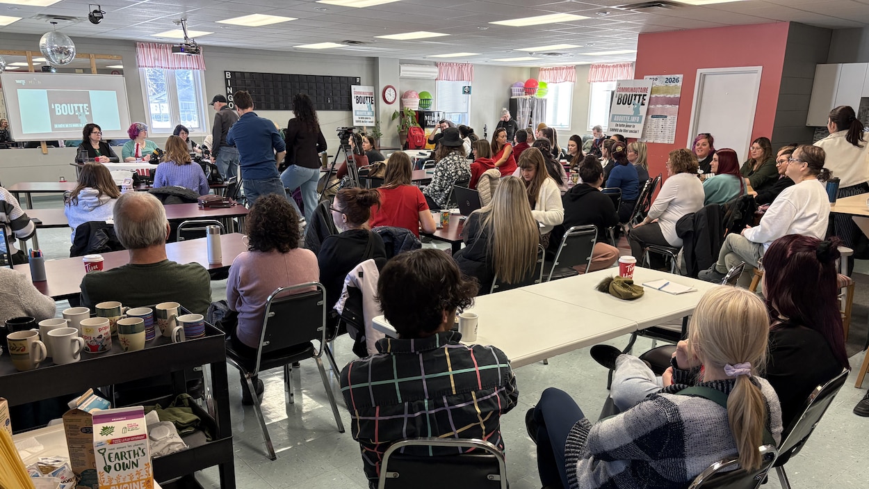 Une centaine d’organismes communautaires en grève