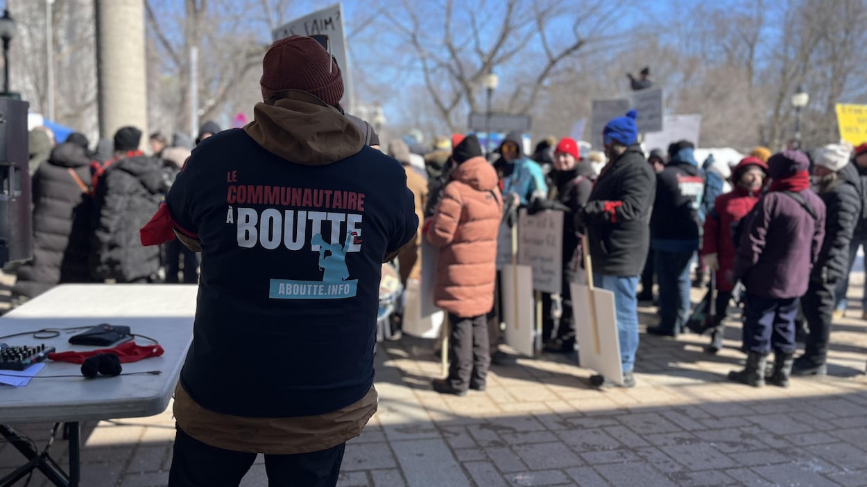 Vers une grève générale illimitée du communautaire?