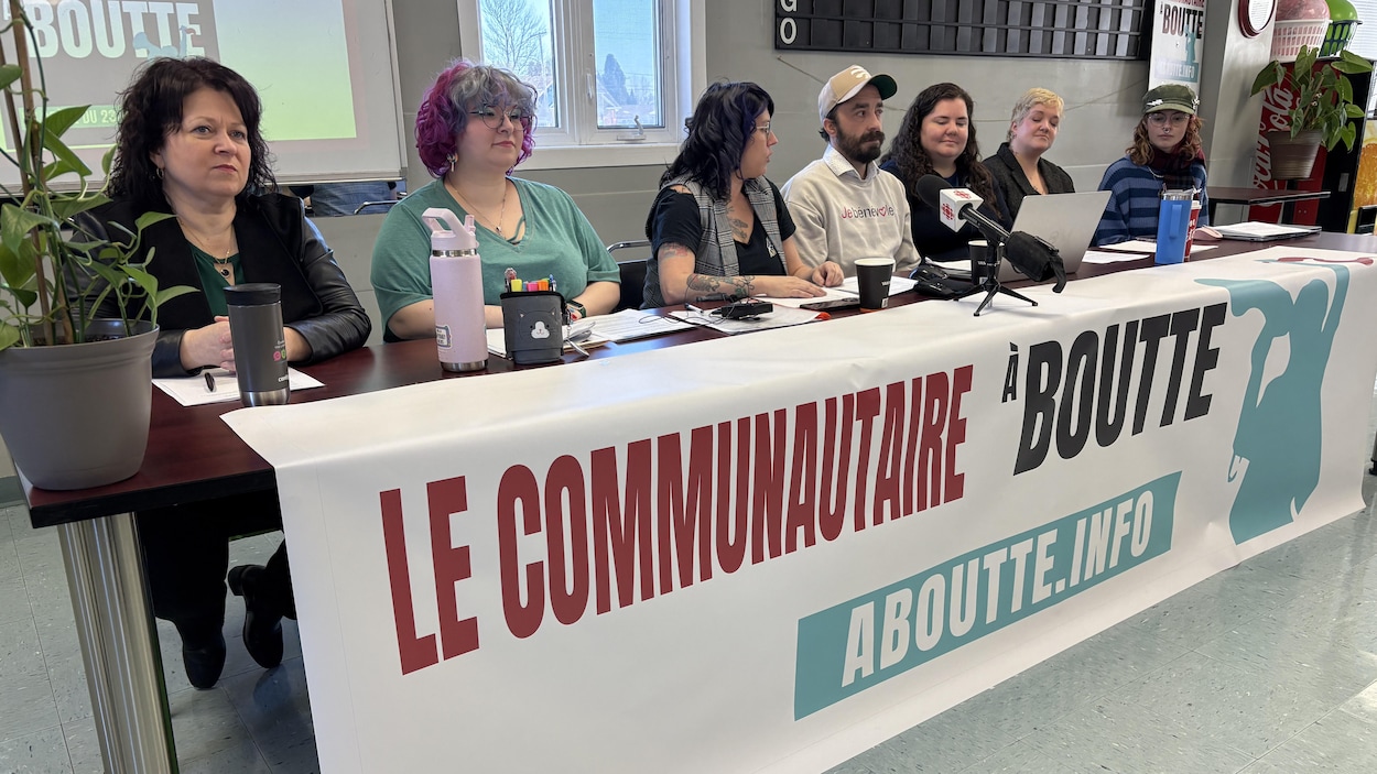 Le milieu communautaire du Saguenay-Lac-Saint-Jean « à boutte! »