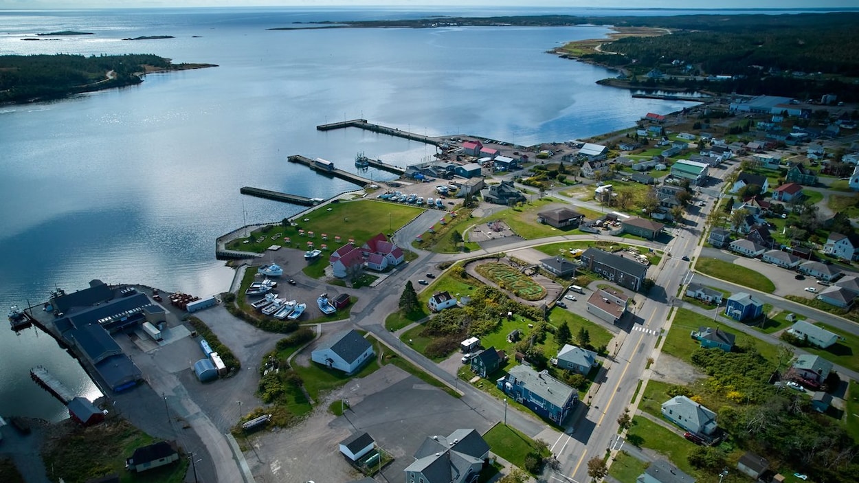 Avis d’ébullition de l’eau à Louisbourg, au Cap-Breton