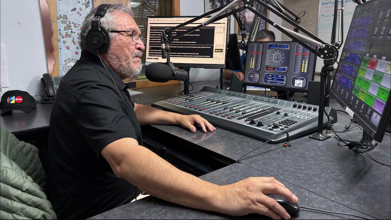 « Il est temps de raconter nos histoires » : la radio, pilier culturel des Autochtones