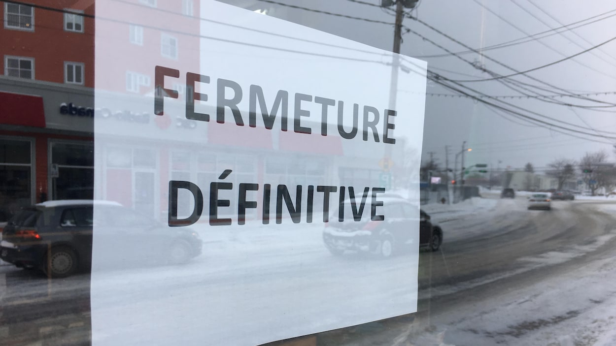Gémo Fermeture Définitive La Co.Mode verte ferme définitivement | Radio-Canada.ca